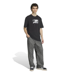 adidas Franchise Tee - Black