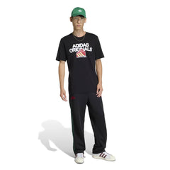 adidas GFX Tee - Black