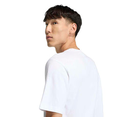 Adidas GFX Tee - White