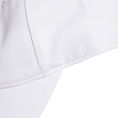 adidas Baseball Classic Trefoil Strapback - White