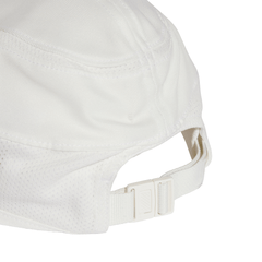 adidas Teamgeist Strapback Cap - White