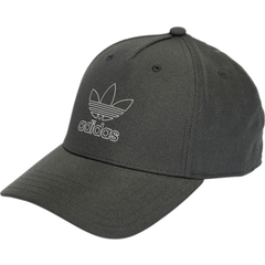 adidas Adicolor Strapback Cap - Black