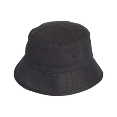 adidas Womens Adicolor Bucket Hat - Black / White