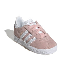 adidas Infants Gazelle CF EL - Pink / White