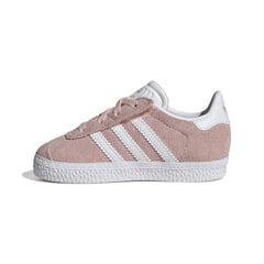 adidas Infants Gazelle CF EL - Pink / White