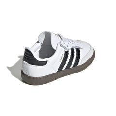 adidas Infants Samba OG EL - White / Black / Gum