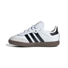 adidas Infants Samba OG EL - White / Black / Gum