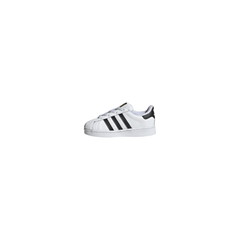 adidas Infants Superstar EL - White / Black