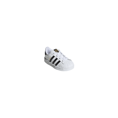 adidas Infants Superstar EL - White / Black