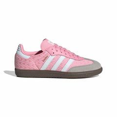adidas Kids Samba OG - Sandy Pink / Cloud White / Gum