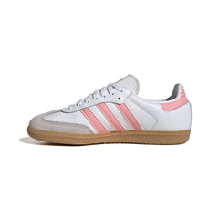 adidas Kids Samba OG - White / Pink