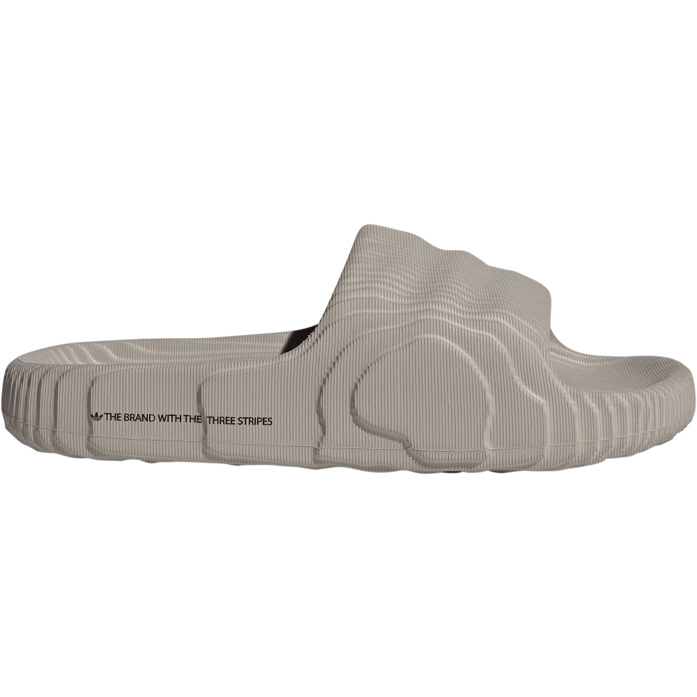 adidas Adilette 22 Slide - Light Brown