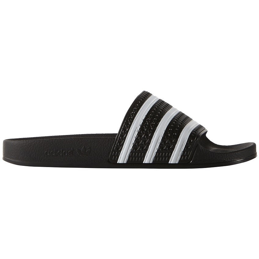 adidas Adilette - Black / White