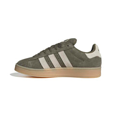 adidas Campus 00s - Medium Khaki / Off White / Gum