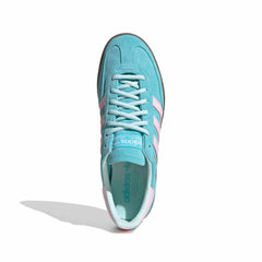 adidas Handball Spezial - Pulse Aqua / Clear Pink / Gum