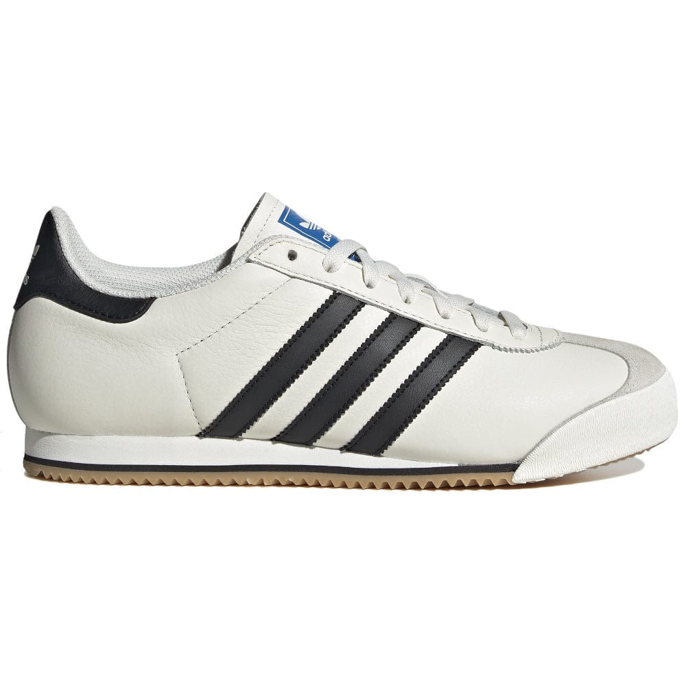 adidas K74 - White / Black / Gum