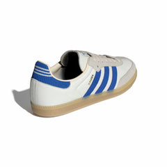 adidas Samba OG -  Cloud White / Blue / Gum