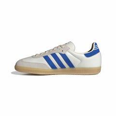 adidas Samba OG -  Cloud White / Blue / Gum