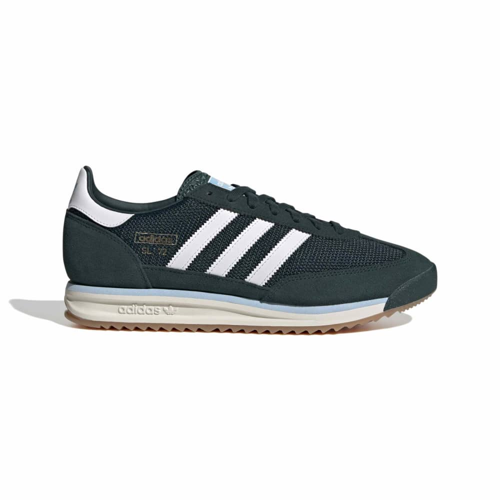 adidas SL 72 - Aurora Ivy / Cloud White / Clear Sky