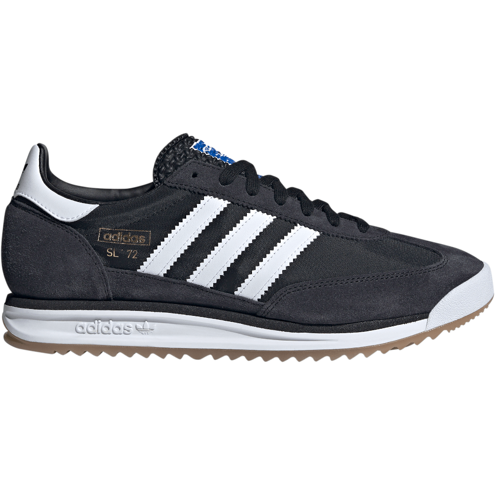 adidas SL 72 - Black / White / Blue