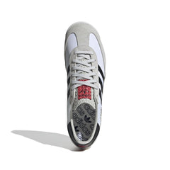 adidas SL 72 - White / Core Black / Grey