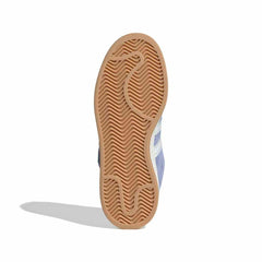 adidas Womens Campus 00s - Core White / Blue Spark