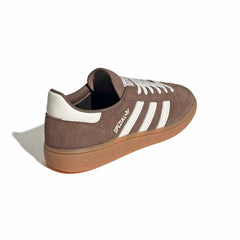 adidas Womens Handball Spezial - Earth Strata / White / Gum