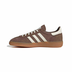 adidas Womens Handball Spezial - Earth Strata / White / Gum