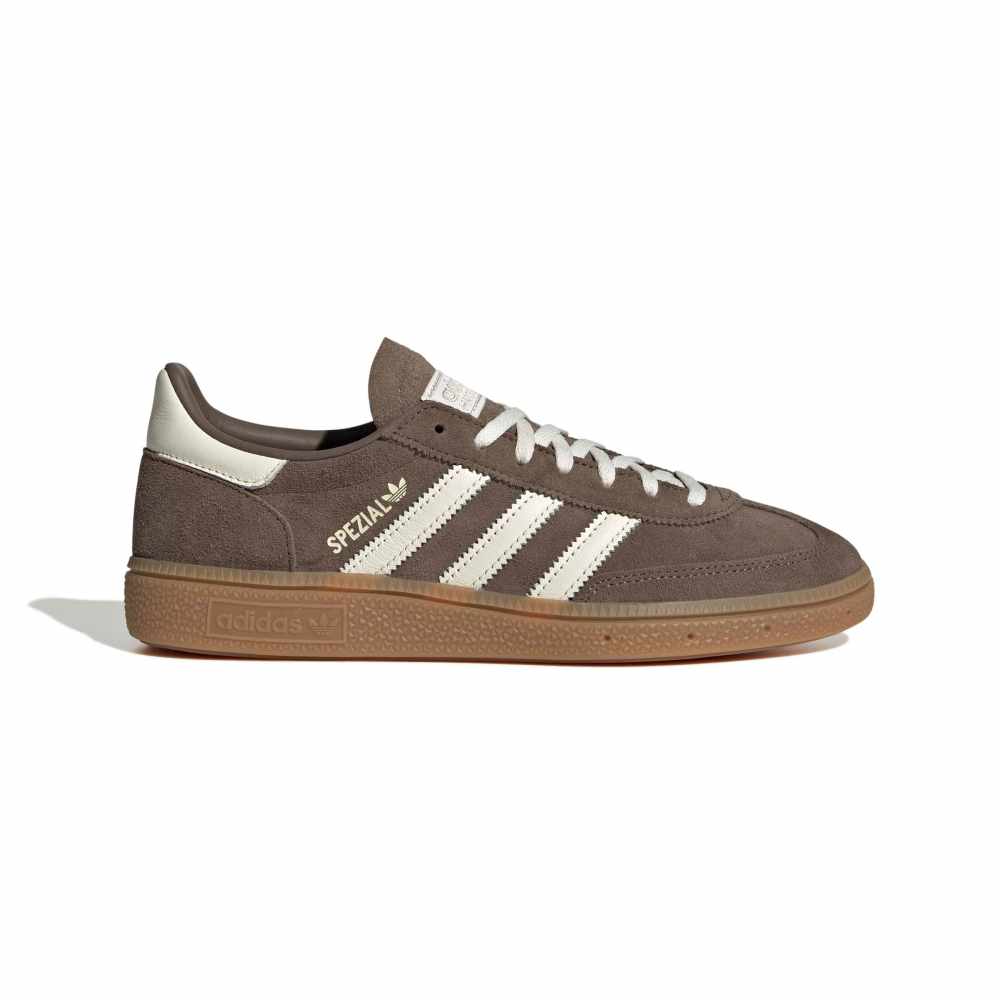 adidas Womens Handball Spezial - Earth Strata / White / Gum
