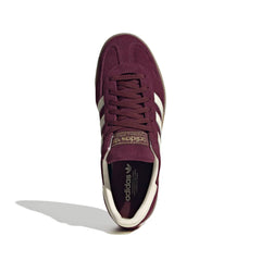 adidas Womens Handball Spezial - Maroon / White / Gold