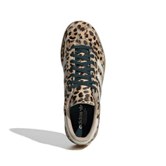 adidas Womens Leopard Handball Spezial - Beige