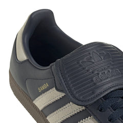 adidas Womens Samba LT - Aurora Ink / Cream White / Gold Metallic