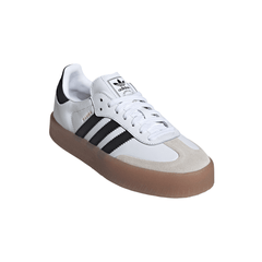 adidas Womens Sambae - White / Black
