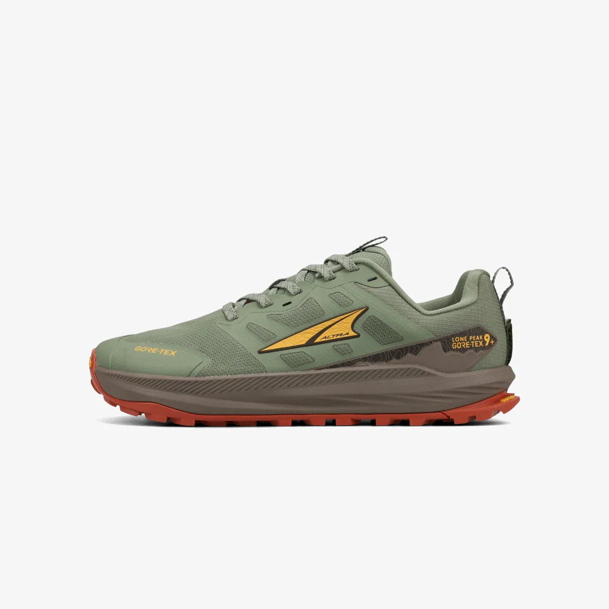 ALTRA LONE PEAK 9+ GTX M