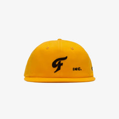 Alphabet Soup Type F ORIGINAL 6 PANEL CAP