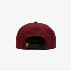 Alphabet Soup Type H ORIGINAL 6 PANEL CAP