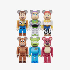 MEDICOM TOY BE@RBRICK CHACE TOY STORY SET -1BOX (12個入り)-