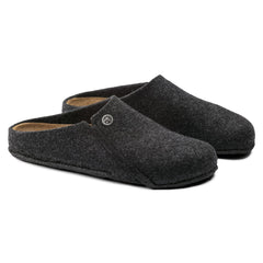 Birkenstock Zermatt Anthracite - Wool Felt