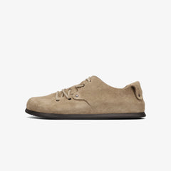 BIRKENSTOCK MONTANA SUEDE LEATHER -REGULAR-