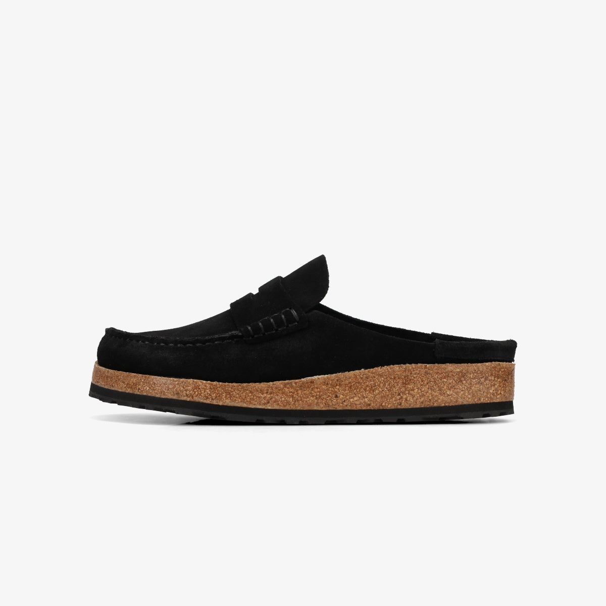 BIRKENSTOCK NAPLES SUEDE LEATHER -REGULAR-