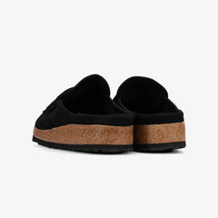 BIRKENSTOCK NAPLES SUEDE LEATHER -REGULAR-