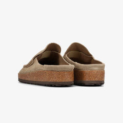 BIRKENSTOCK NAPLES SUEDE LEATHER -REGULAR-