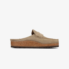BIRKENSTOCK NAPLES SUEDE LEATHER -REGULAR-