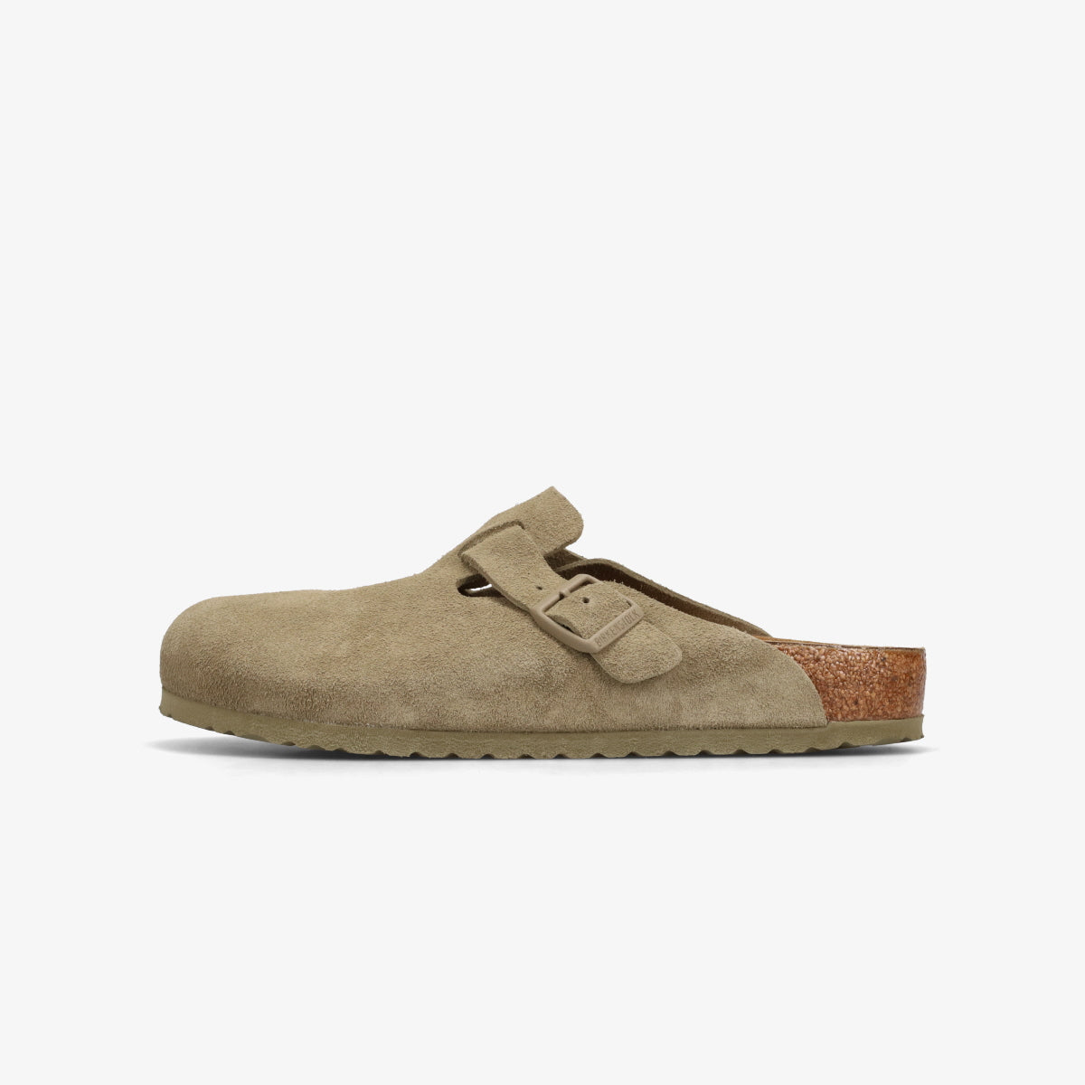 BIRKENSTOCK BOSTON SUEDE LEATHER -REGULAR-