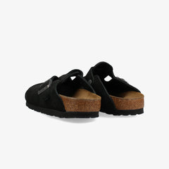BIRKENSTOCK BOSTON SUEDE LEATHER -NARROW-