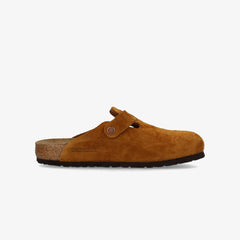 BIRKENSTOCK BOSTON SUEDE LEATHER -REGULAR-