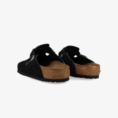 BIRKENSTOCK BOSTON SUEDE LEATHER -REGULAR-