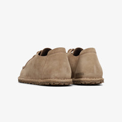 BIRKENSTOCK UTTI LACE SUEDE LEATHER -REGULAR-