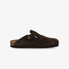 BIRKENSTOCK BOSTON SUEDE LEATHER -NARROW-