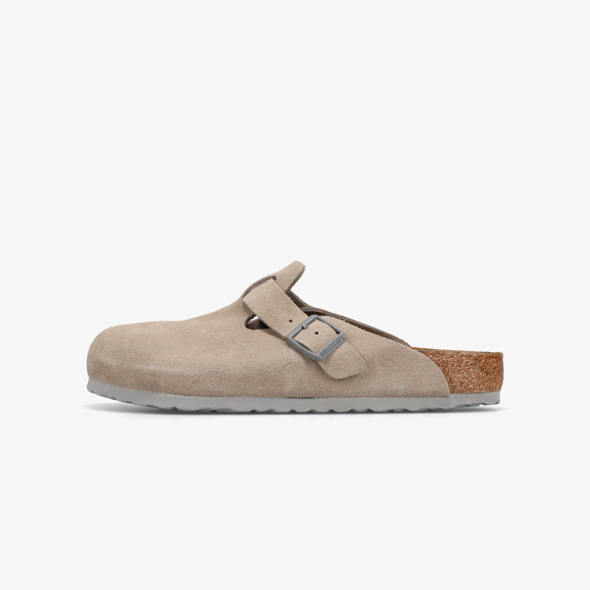 BIRKENSTOCK BOSTON SUEDE LEATHER -REGULAR-